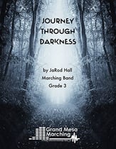 Journey Through Darkness Marching Band sheet music cover